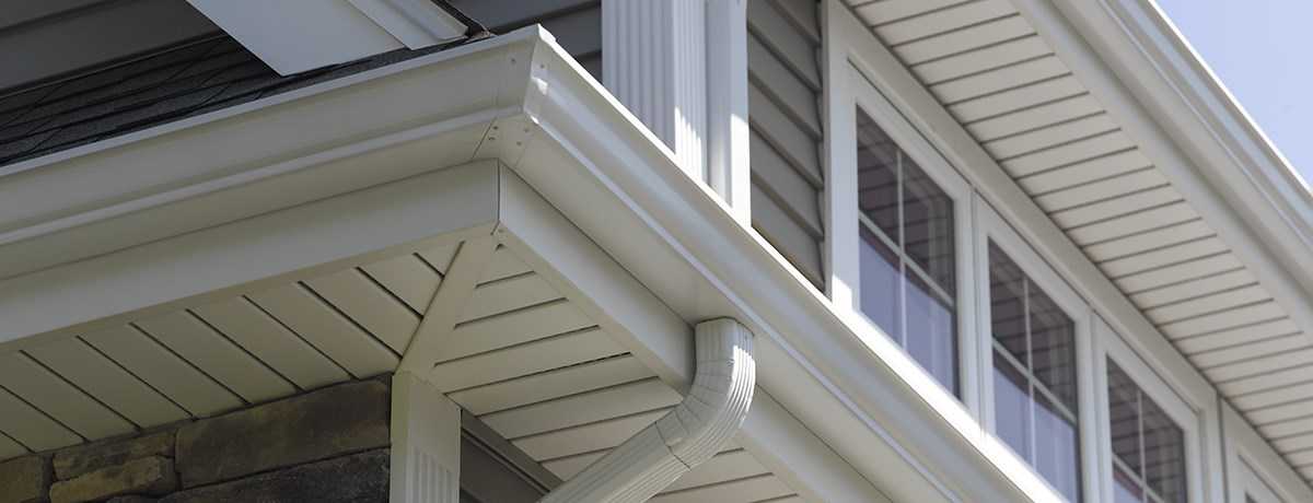 Perimeter Triple 3-1/3 inch Soffit